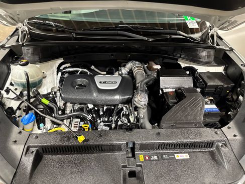 Used 2017 Hyundai Tucson Sport w/ Cargo Package FWD image 28