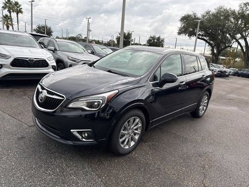 Used 2020 Buick Envision Essence image 1