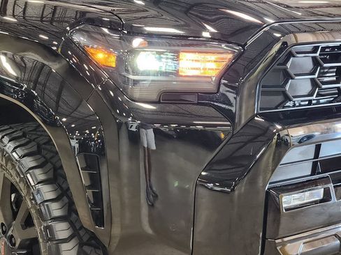 Used 2025 Toyota 4Runner TRD Sport Premium AWD/4WD image 13