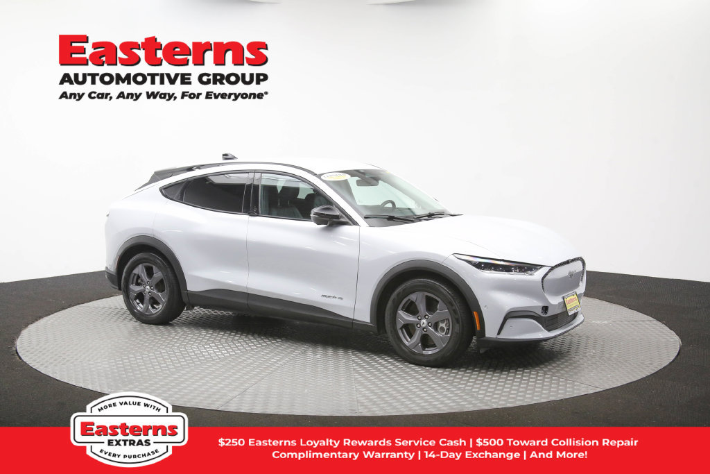 Used 2023 Ford Mustang Mach-E Select w/ Comfort Package Lite AWD/4WD image 45