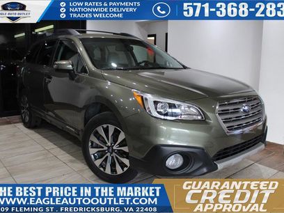 Used 2016 Subaru Outback 2.5i Limited w/ Popular Package #4