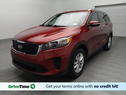 Used 2019 Kia Sorento LX w/ LX Convenience Package image 1