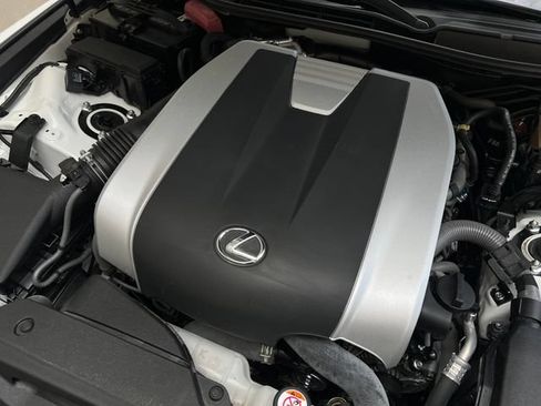 Used 2023 Lexus IS 350 F Sport w/ Navigation Package RWD image 52