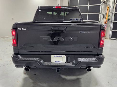 New 2026 RAM 1500 Big Horn image 9