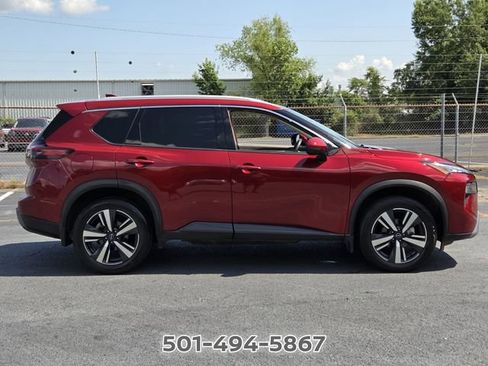 Used 2024 Nissan Rogue SL w/ SL Premium Package FWD image 6