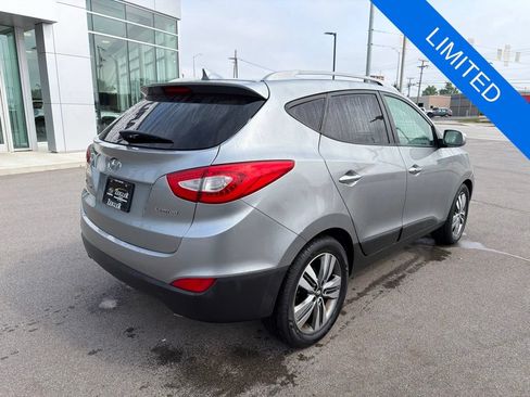 Used 2015 Hyundai Tucson Limited w/ Option Group 03 FWD image 6