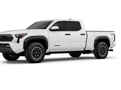 New 2026 Toyota Tacoma TRD Off-Road
