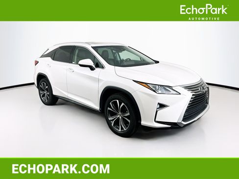 Used 2017 Lexus RX 350 FWD w/ Premium Package image 1