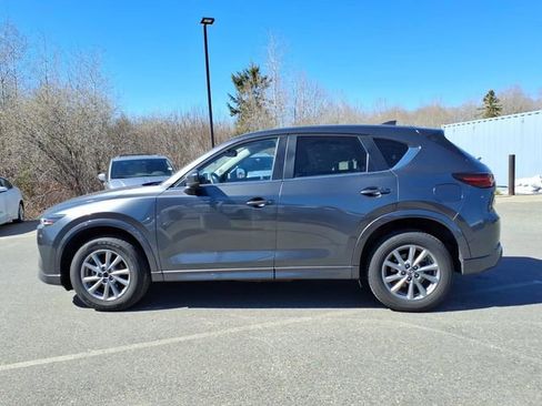 Used 2025 MAZDA CX-5 AWD 2.5 S w/ Preferred Package image 8