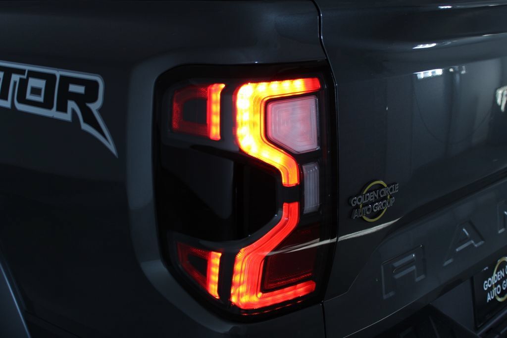 New 2026 Ford Ranger Raptor AWD/4WD image 52