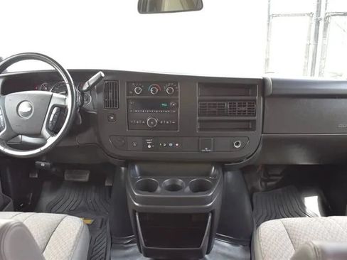 Used 2021 Chevrolet Express 2500 Extended w/ Driver Convenience Package RWD image 13