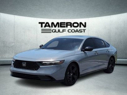 Used 2024 Honda Accord Sport