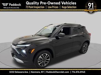 Used 2025 Chevrolet TrailBlazer LT w/ Convenience Package AWD/4WD 360° Tour
