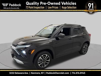Used 2025 Chevrolet TrailBlazer LT w/ Convenience Package