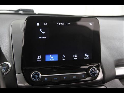Used 2019 Ford EcoSport SES AWD/4WD image 11