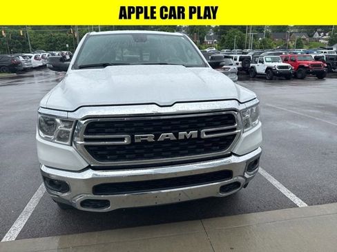 Used 2023 RAM 1500 Big Horn AWD/4WD image 2