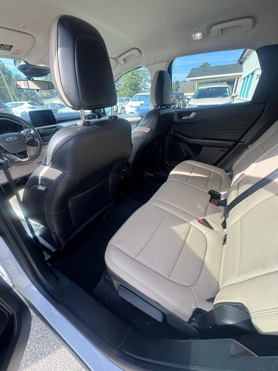 Used 2021 Ford Escape SEL FWD image 14