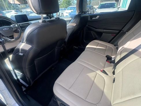 Used 2021 Ford Escape SEL FWD image 14