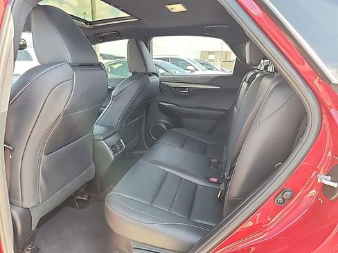 Used 2019 Lexus NX 300 F Sport w/ F Sport Premium Package FWD image 3