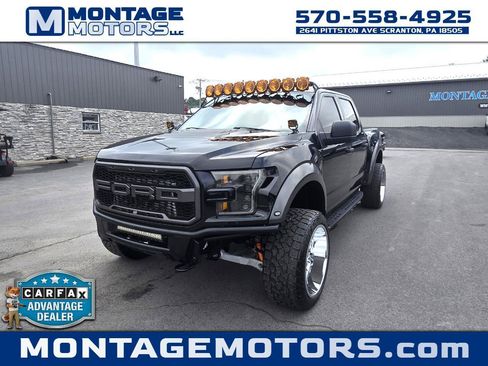 Used 2020 Ford F150 Raptor AWD/4WD image 1