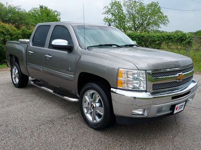 Used 2013 Chevrolet Silverado 1500 LT