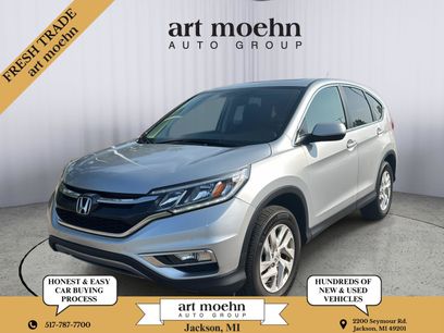 Used 2015 Honda CR-V EX
