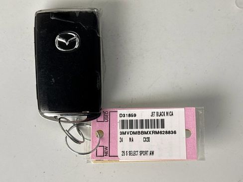 Used 2024 MAZDA CX-30 AWD 2.5 S w/ Select Sport Pkg image 20