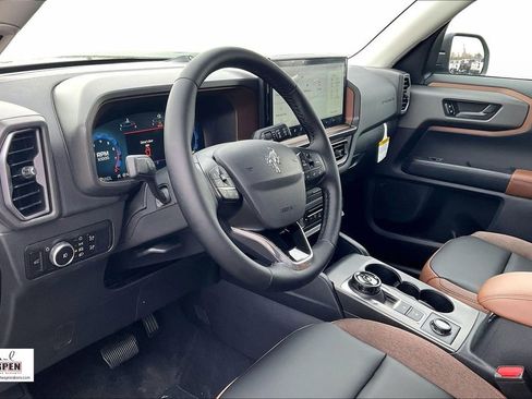 New 2025 Ford Bronco Sport Outer Banks w/ Outer Banks Tech Package+ image 6