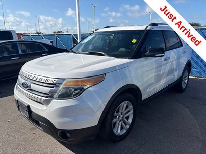 Used 2014 Ford Explorer XLT w/ Equipment Group 202A