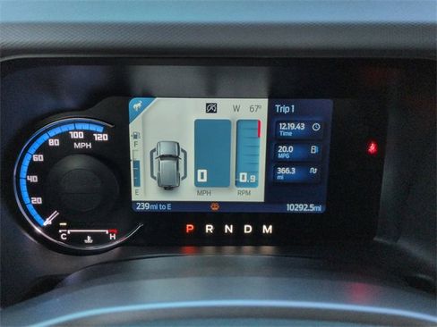 Used 2023 Ford Bronco Black Diamond image 25