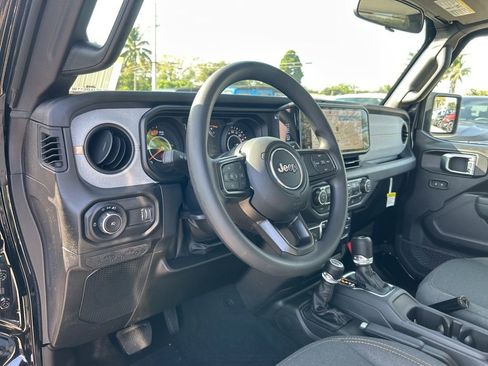 New 2026 Jeep Wrangler Sport image 11