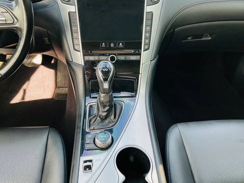 Used 2020 INFINITI Q50 Luxe RWD image 14