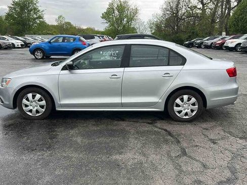Used 2014 Volkswagen Jetta S image 4