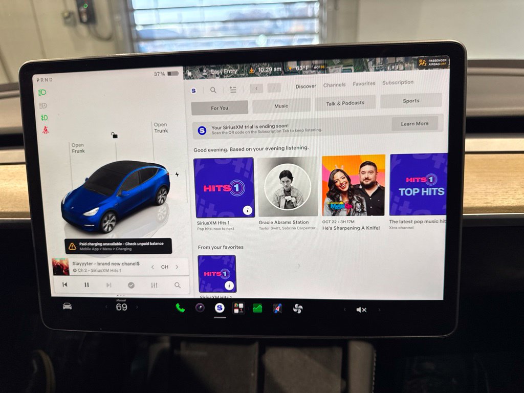 Used 2023 Tesla Model Y Long Range AWD/4WD image 14