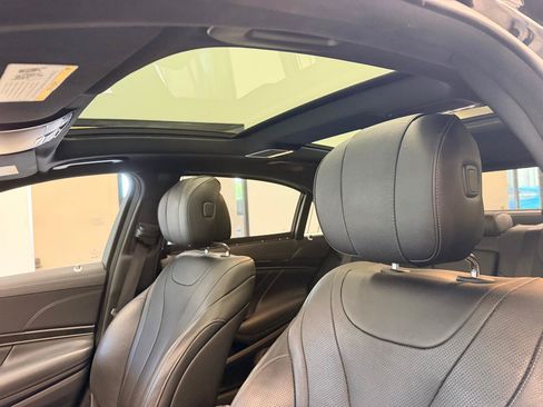 Used 2019 Mercedes-Benz S 450 Sedan image 19