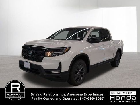 New 2026 Honda Ridgeline Sport image 2