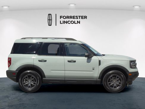 Used 2023 Ford Bronco Sport Big Bend w/ Convenience Package AWD/4WD image 2