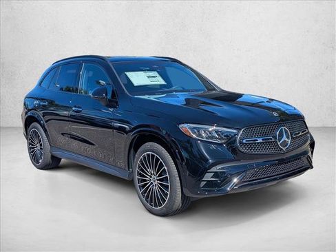 New 2026 Mercedes-Benz GLC 300 image 6