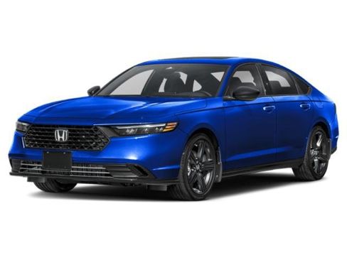 New 2026 Honda Accord Sport image 4