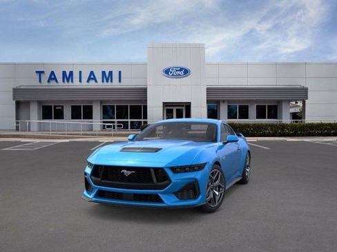 New 2026 Ford Mustang GT RWD image 2