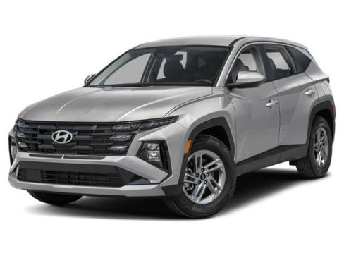 Certified 2025 Hyundai Tucson SE image 1