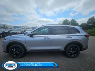 New 2026 Honda CR-V Sport-L video 2