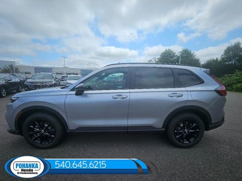 New 2026 Honda CR-V Sport-L image 2