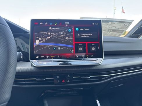 New 2025 Volkswagen GTI SE image 20