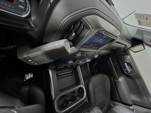 Used 2021 Chevrolet Silverado 1500 LTZ RWD image 25