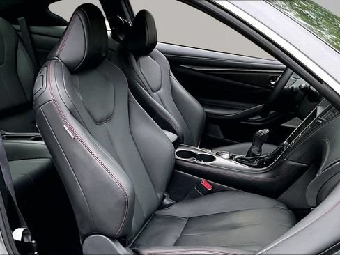 Used 2022 INFINITI Q60 Red Sport 400 AWD/4WD image 22