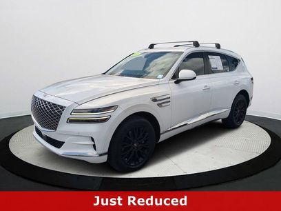 Used 2021 Genesis GV80 2.5T