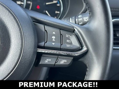 Used 2023 MAZDA CX-5 AWD 2.5 S w/ Premium Package image 22