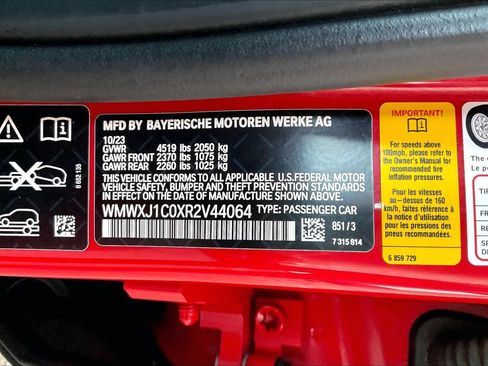 Used 2024 MINI Cooper Clubman S AWD/4WD image 17