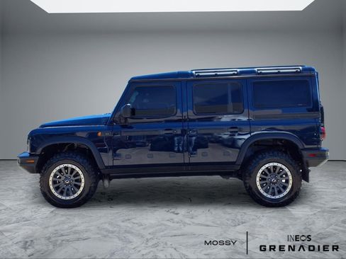 Used 2024 INEOS Grenadier AWD/4WD image 5